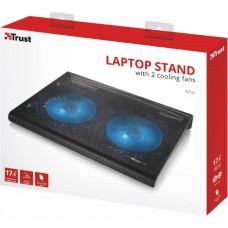 Підставка для ноутбука Trust Azul Laptop Cooling Stand with dual fans (20104) - Фото
