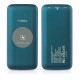 Батарея універсальна Vinga 10000 mAh Wireless (BTPB3510WLROBL)