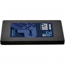 Накопичувач SSD 2.5" 256GB Patriot (P200S256G25) - Фото