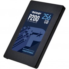 Накопичувач SSD 2.5" 256GB Patriot (P200S256G25) - Фото