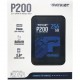 Накопитель SSD 2.5" 256GB Patriot (P200S256G25) Накопитель SSD 2.5" 256GB Patriot (P200S256G25)