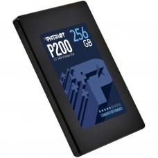 Накопичувач SSD 2.5" 256GB Patriot (P200S256G25) - Фото