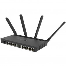 Маршрутизатор Mikrotik RB4011iGS+5HacQ2HnD-IN - Фото