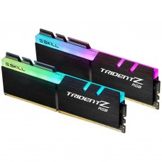 Додаток пам' яті для DDR4 16GB (2x8GB) 3200 MHz Traident Z RGB G.Skill (F4-3200C16D-16GTZR) Додаток пам' яті для DDR4 16GB (2x8GB) 3200 MHz Traident Z RGB G.Skill (F4-3200C16D-16GTZR) - Фото