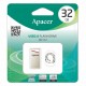 USB-флеш-накопичувач Apacer 32 GB AH112 USB 2.0 (AP32GAH112R-1)