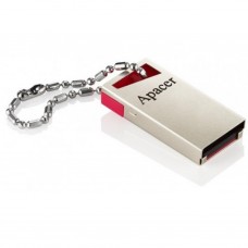 USB-флеш-накопичувач Apacer 32 GB AH112 USB 2.0 (AP32GAH112R-1) - Фото