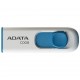 USB флешнакопичувач ADATA 32 GB C008 White USB 2.0 (AC008-32G-RWE)