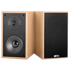 Колонки 2.0 GEMIX TF-611 Beech - Фото