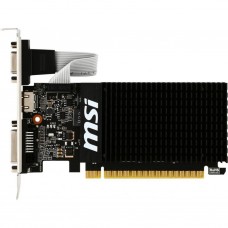 Відеокарта GeForce GT710 2048Mb MSI (GT 710 2GD3H LP) - Фото