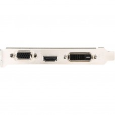 Відеокарта GeForce GT710 2048Mb MSI (GT 710 2GD3H LP) - Фото