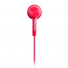 Наушники PANASONIC RP-TCM115GC Pink (RP-TCM115GC-P) - Фото