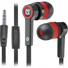 Наушники Defender Pulse 420 Red (63424) Наушники Defender Pulse 420 Red (63424)