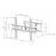 Кронштейн Vinga TM32-4453 Кронштейн Vinga TM32-4453