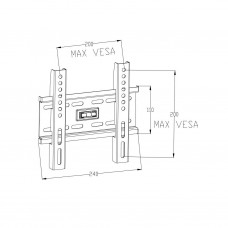 Кронштейн Vinga TM10-2251 - Фото