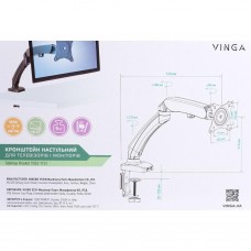 Кронштейн Vinga TD32-1151 - Фото