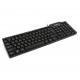 Клавиатура Omega OK-05 Cyrilic Version USB Black (OK05TRU) Клавиатура Omega OK-05 Cyrilic Version USB Black (OK05TRU)
