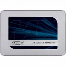 Накопитель SSD 2.5" 500GB MICRON (CT500MX500SSD1) Накопитель SSD 2.5" 500GB MICRON (CT500MX500SSD1)