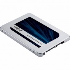 Накопичувач SSD 2.5" 500 GB MICRON (CT500MX500SSD1) Накопичувач SSD 2.5" 500 GB MICRON (CT500MX500SSD1) - Фото