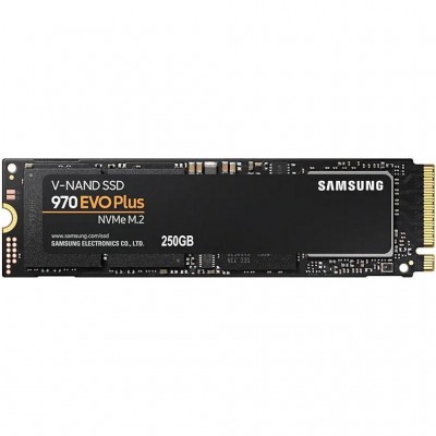Накопичувач SSD M.2 2280 250 GB Samsung (MZ-V7S250BW)
