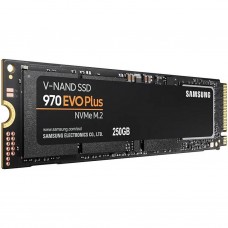 Накопичувач SSD M.2 2280 250 GB Samsung (MZ-V7S250BW) - Фото