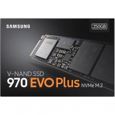 Накопичувач SSD M.2 2280 250 GB Samsung (MZ-V7S250BW) - Фото