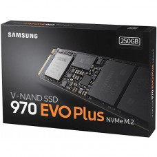 Накопичувач SSD M.2 2280 250 GB Samsung (MZ-V7S250BW) - Фото