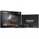 Накопичувач SSD M.2 2280 250 GB Samsung (MZ-V7S250BW)