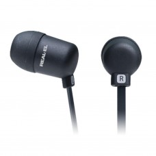 Наушники REAL-EL Z-1600 Black Наушники REAL-EL Z-1600 Black