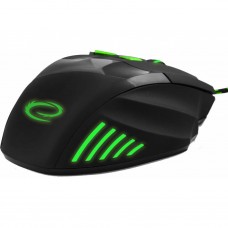 Мышка Esperanza MX201 Wolf green (EGM201G) - Фото