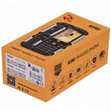 Мобільний телефон 2E R240 Dual Sim Black (захист IP68) - Фото