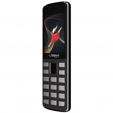Мобільний телефон Sigma X-style 24 Onyx Grey - Фото