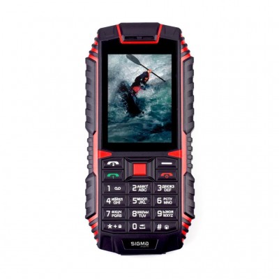 Мобільний телефон Sigma X-treme DT68