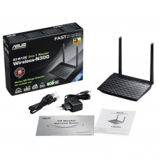 Маршрутизатор ASUS RT-N12E B1 (RT-N12E_B1) - Фото