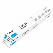 Тонер Canon C-EXV54 Cyan (1395C002)