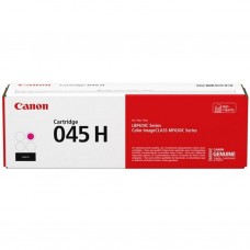 Картридж Canon 045H Magenta (1244C002) - Фото