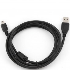 Дата кабель USB 2.0 AM to Mini 5P 1.8m Cablexpert (CCF-USB2-AM5P-6) Дата кабель USB 2.0 AM to Mini 5P 1.8m Cablexpert (CCF-USB2-AM5P-6) - Фото
