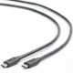 Дата кабель USB-C to USB-C 1.0m USB 3.0 REAL-EL (EL123500015) Дата кабель USB-C to USB-C 1.0m USB 3.0 REAL-EL (EL123500015)