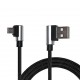 Дата кабель USB 2.0 AM to Micro 5P 1.0m Premium black REAL-EL (EL123500031) Дата кабель USB 2.0 AM to Micro 5P 1.0m Premium black REAL-EL (EL123500031)