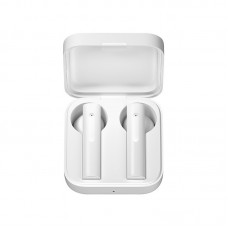 Наушники Xiaomi Mi Air 2 SE (TWSEJ04WM) White беспроводные наушники ксиоми ZBW4495CN Наушники Xiaomi Mi Air 2 SE (TWSEJ04WM) White беспроводные наушники ксиоми ZBW4495CN - Фото