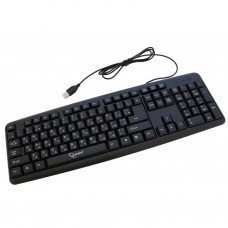 Клавіатура GEMBIRD KB-U-103-UA - Фото