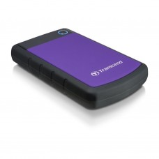 Зовнішній жорсткий диск 2.5" 4TB Transcend (TS4TSJ25H3P) Зовнішній жорсткий диск 2.5" 4TB Transcend (TS4TSJ25H3P) - Фото