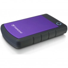 Зовнішній жорсткий диск 2.5" 4TB Transcend (TS4TSJ25H3P) Зовнішній жорсткий диск 2.5" 4TB Transcend (TS4TSJ25H3P) - Фото