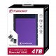 Внешний жесткий диск 2.5" 4TB Transcend (TS4TSJ25H3P) Внешний жесткий диск 2.5" 4TB Transcend (TS4TSJ25H3P)