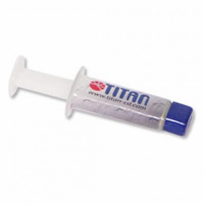 Термопаста TITAN TTG-G30015, 1.5 г (TTG-G30015)