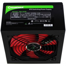 Блок живлення 500W GameMax GM-500B - Фото