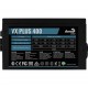 Блок питания AeroCool 400W VX Plus Stealth (ACPN-VS40NEY.12) Блок питания AeroCool 400W VX Plus Stealth (ACPN-VS40NEY.12)