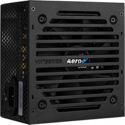 Блок питания AeroCool 400W VX Plus Stealth (ACPN-VS40NEY.12)