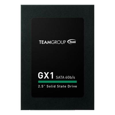 Твердотельный накопитель SSD 480GB Team GX1 (T253X1480G0C101)