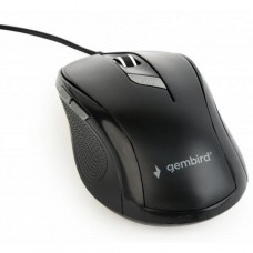 Мишка GEMBIRD MUS-6B-01 - Фото