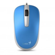 Мышка Genius DX-120 USB Blue (31010105103) - Фото